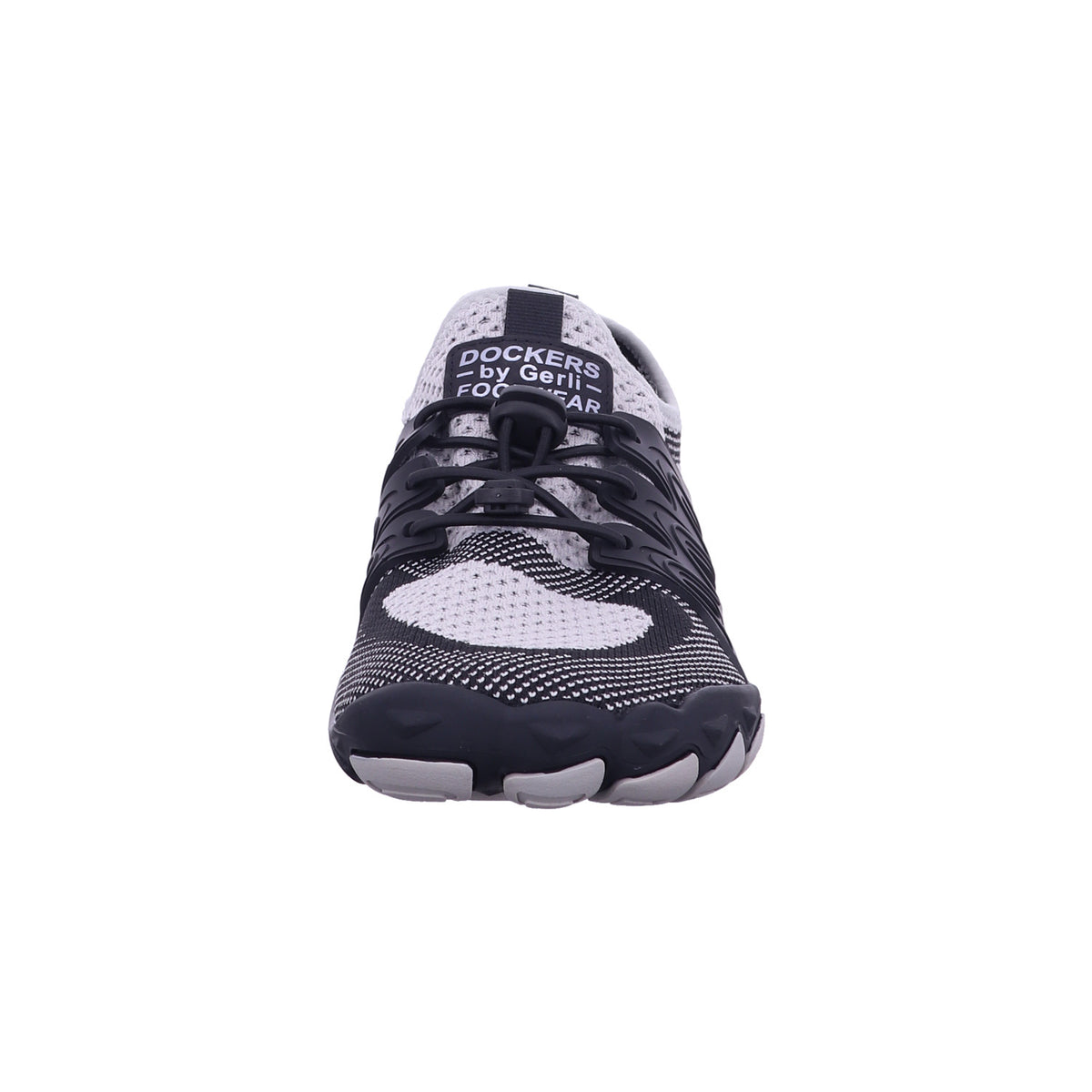 Dockers by Gerli Halbschuhe 56MH006700  in Schwarz