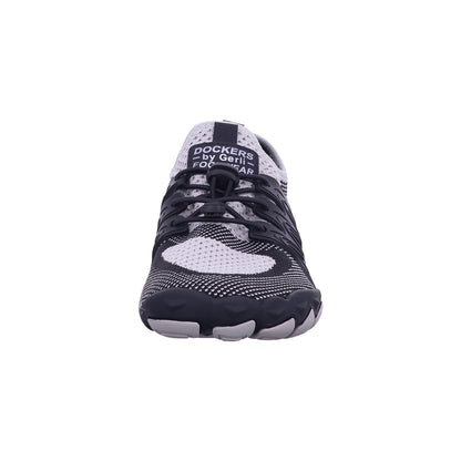 Dockers by Gerli Halbschuhe 56MH006700  in Schwarz