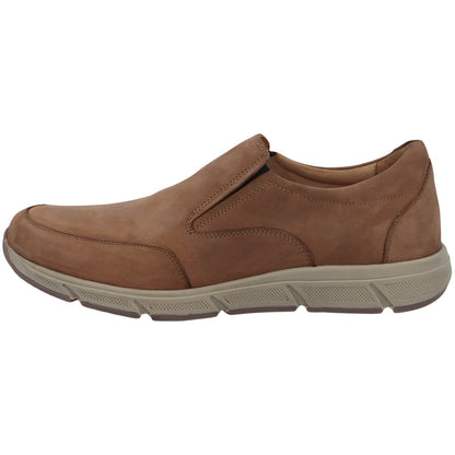 Solidus Halbschuhe 67018 Kai - Weite H in Braun