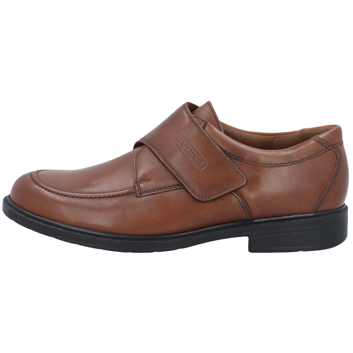 Solidus Halbschuhe 81013 Henk - Weite H in Braun