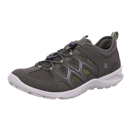 Ecco Halbschuhe 825774 Mens in Grün