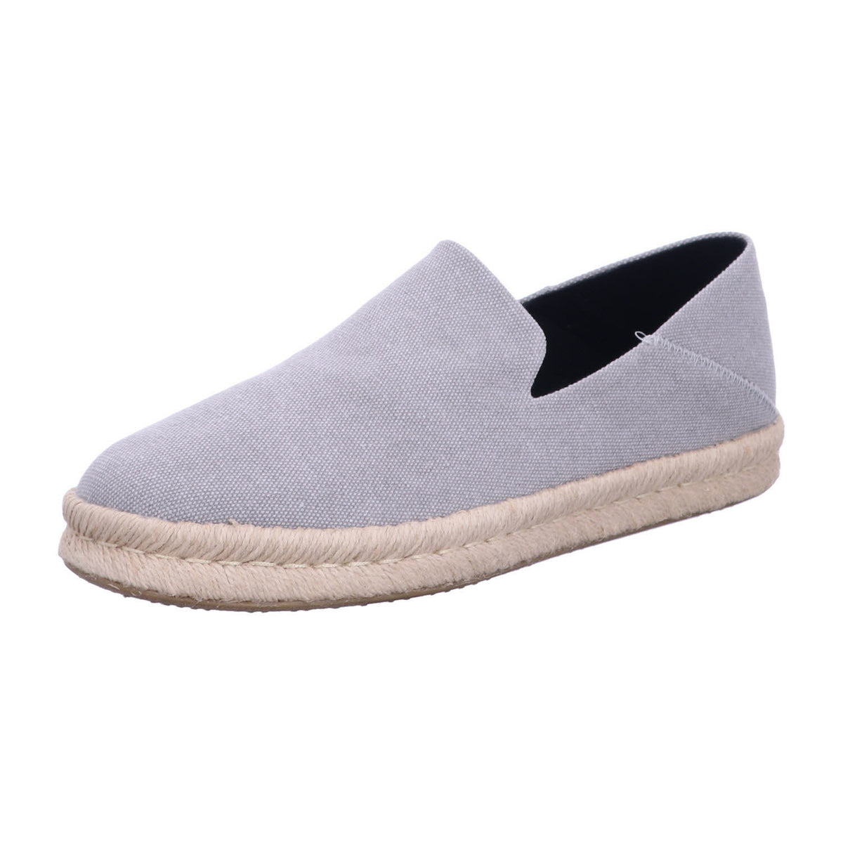 Toms Halbschuhe 10019874 Santiago in Grau
