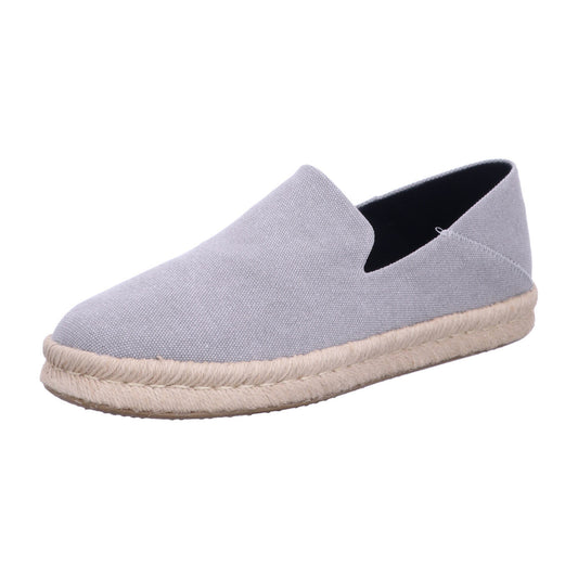 Toms Halbschuhe 10019874 Santiago in Grau