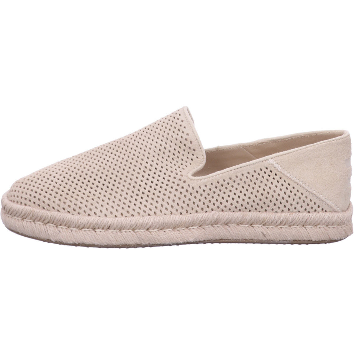 Toms Halbschuhe 10021896 SANTIAGO in Beige