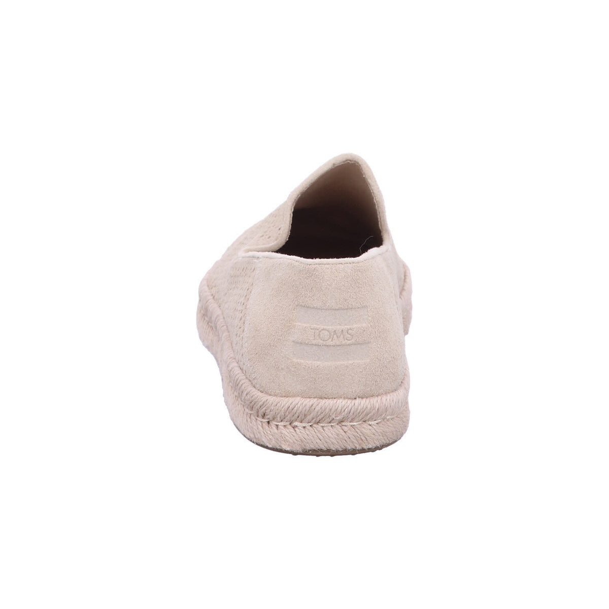 Toms Halbschuhe 10021896 SANTIAGO in Beige