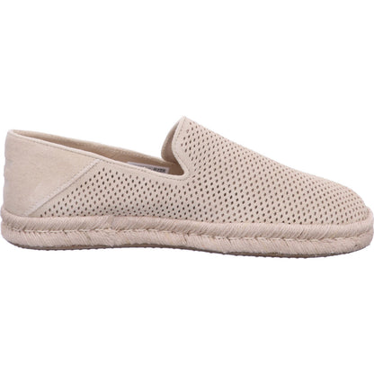 Toms Halbschuhe 10021896 SANTIAGO in Beige