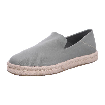 Toms Halbschuhe 10020071 Santiago in Grün