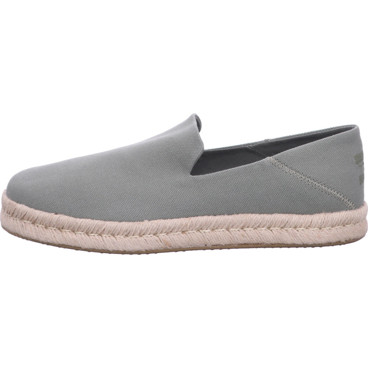 Toms Halbschuhe 10020071 Santiago in Grün