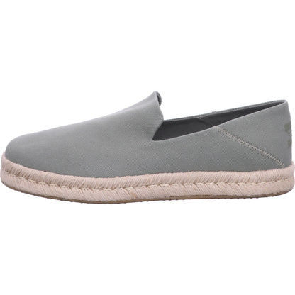 Toms Halbschuhe 10020071 Santiago in Grün
