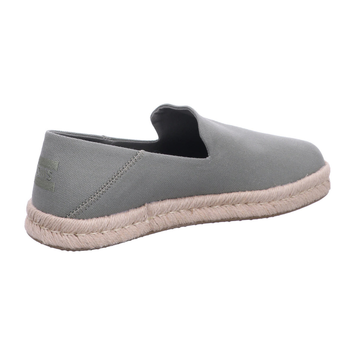 Toms Halbschuhe 10020071 Santiago in Grün
