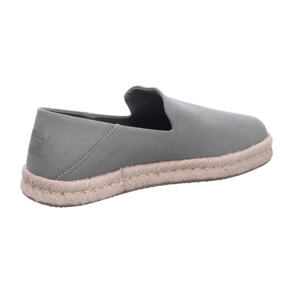 Toms Halbschuhe 10020071 Santiago in Grün