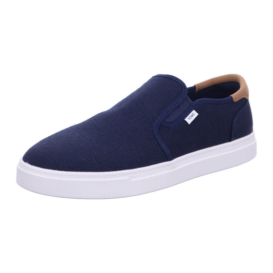 Toms Halbschuhe 10022031 BAJA 2.0 in Blau