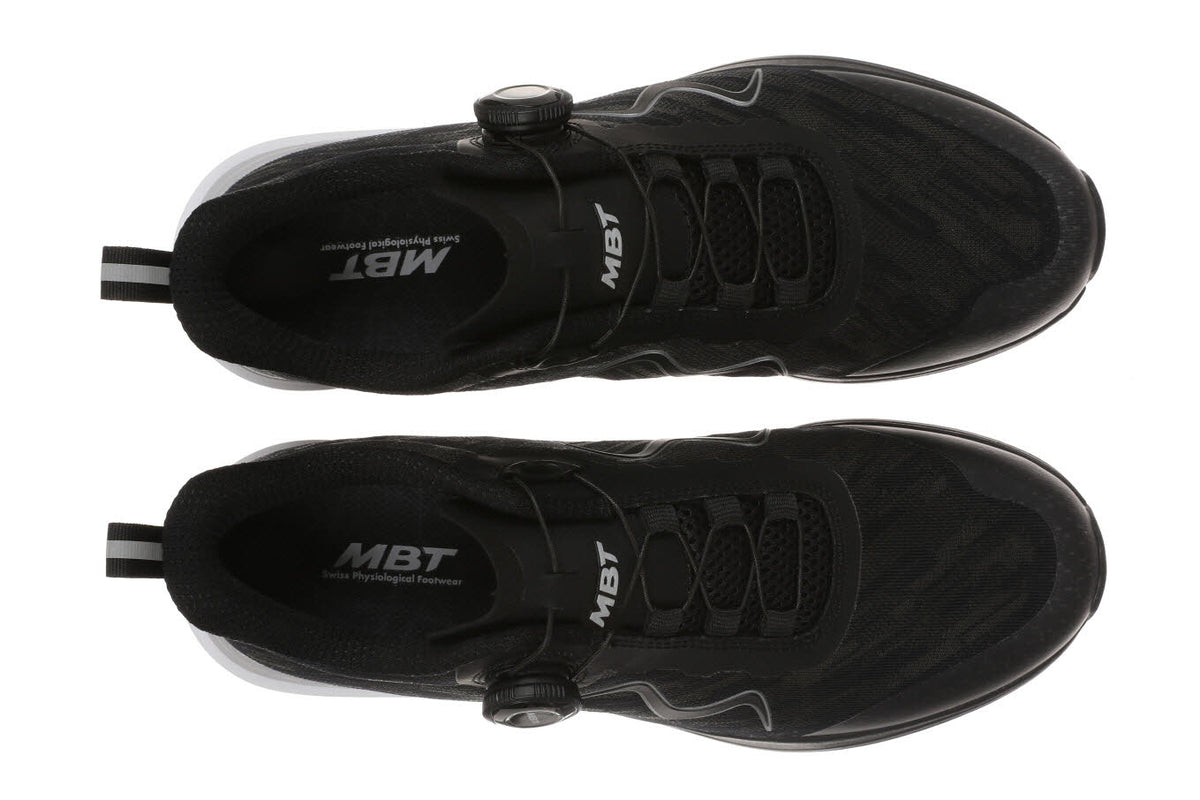 MBT MBT Schuh 703193 GALADO Boa M in Schwarz