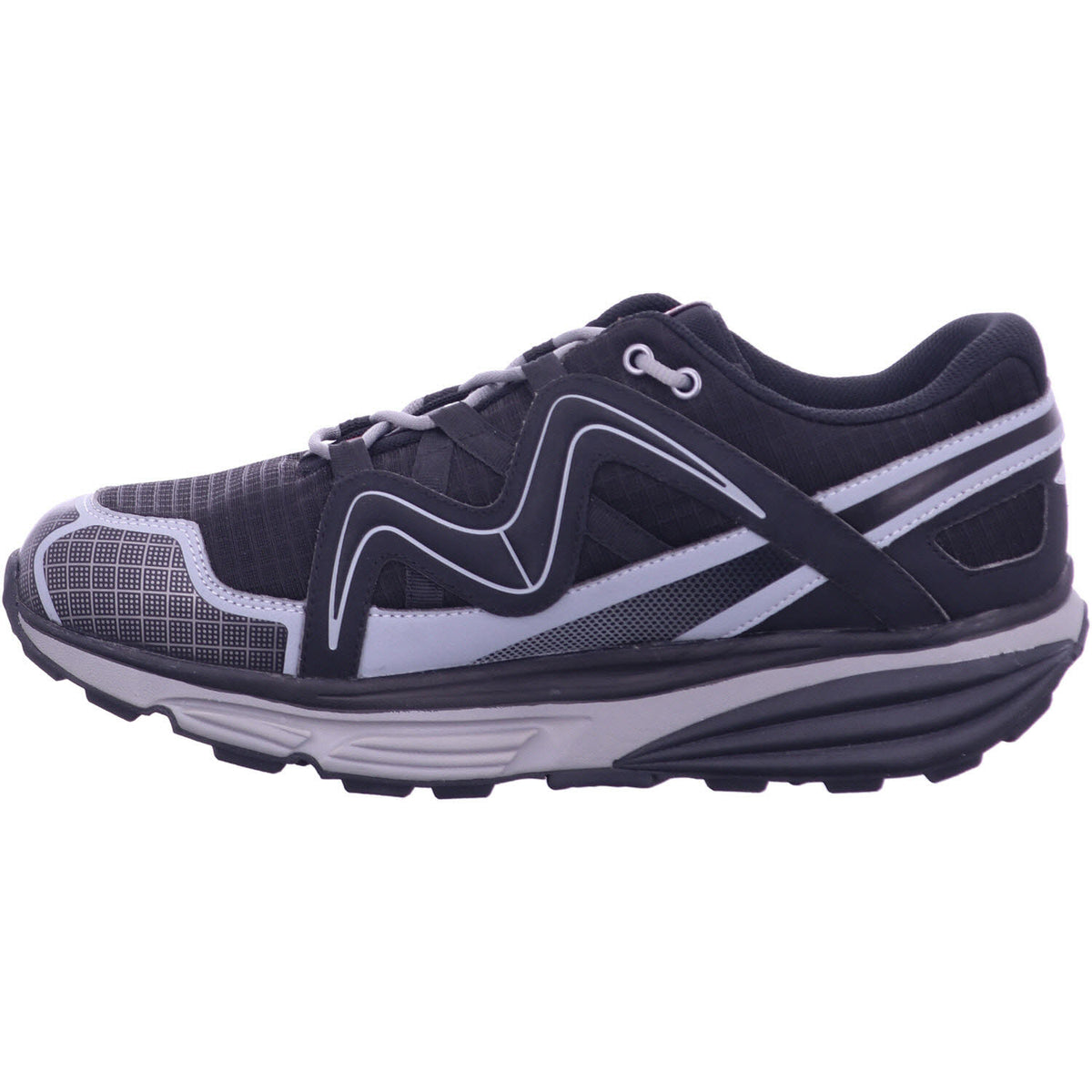 MBT MBT Schuh 702033 Simba ATR M in Schwarz