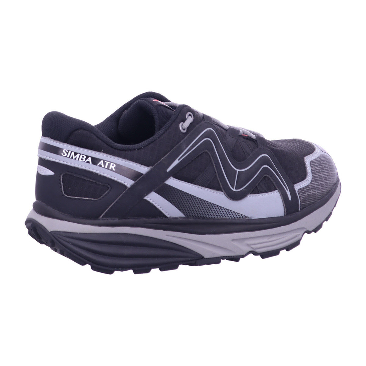 MBT MBT Schuh 702033 Simba ATR M in Schwarz