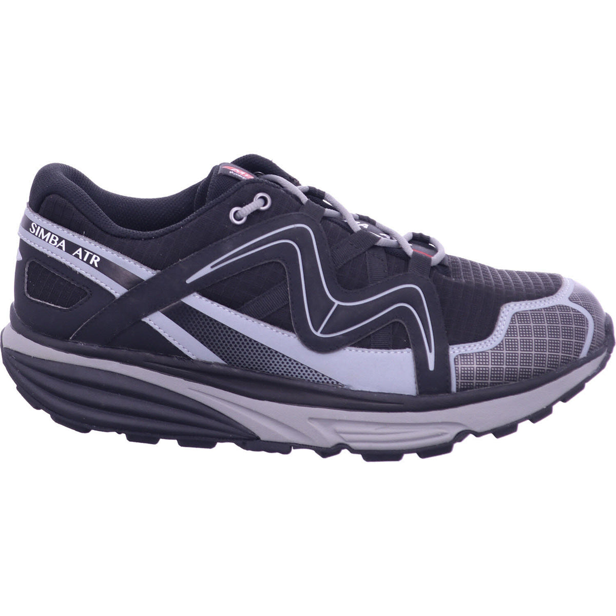 MBT MBT Schuh 702033 Simba ATR M in Schwarz