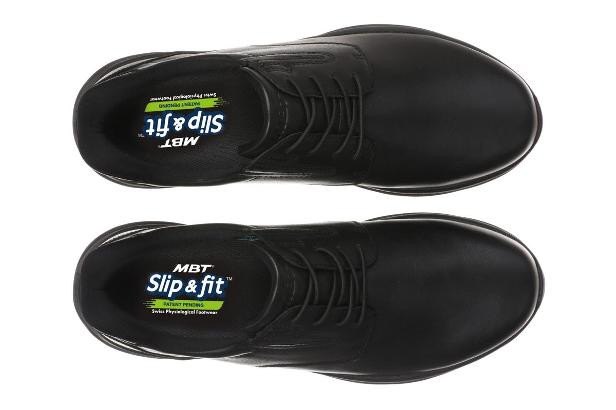 MBT MBT Schuh 703432 Slip&Fit 1000 in Schwarz
