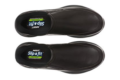 MBT MBT Schuh 703433 Slip&Fit 2000 in Braun
