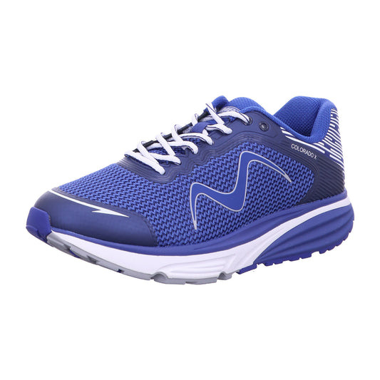 MBT MBT Schuh 702639 Colorado X M in Blau