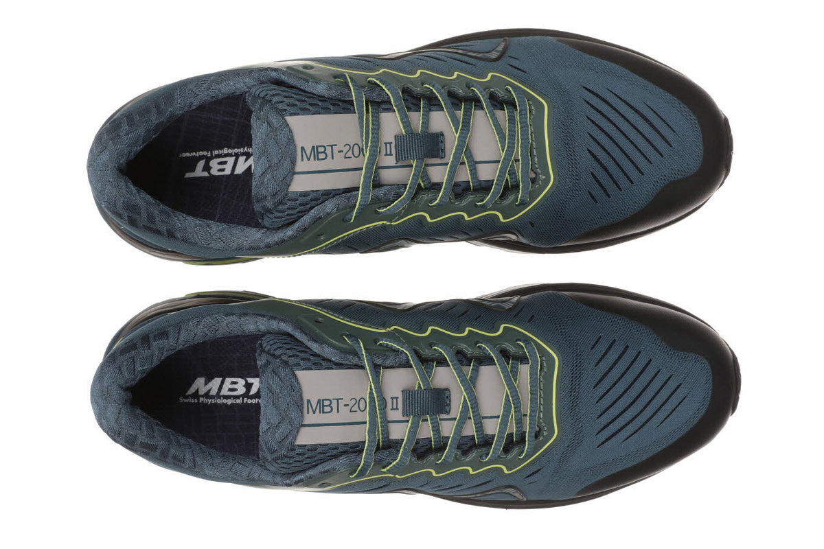 MBT MBT Schuh 703030 MBT-2000 II M in Blau