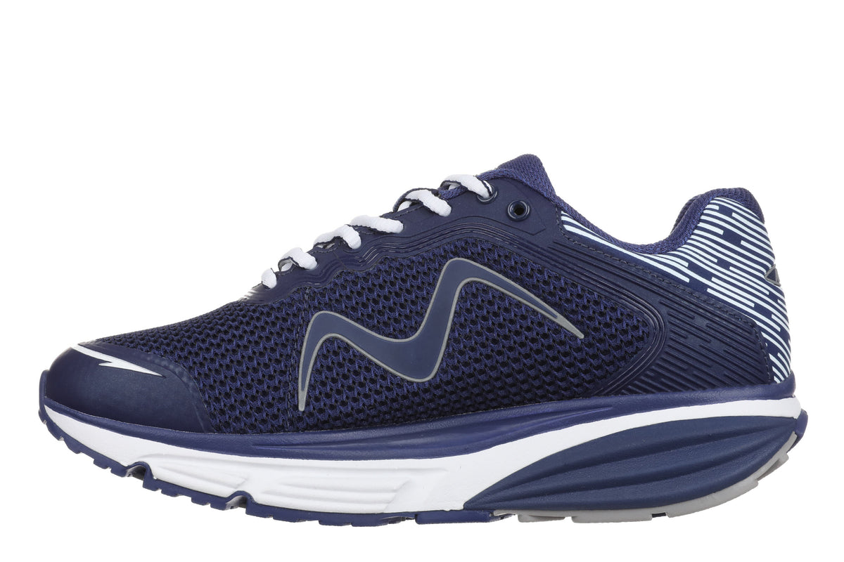 MBT MBT Schuh 702639 Colorado X M in Blau