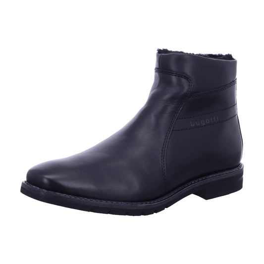 Bugatti Boots 311A9G654000  in Schwarz