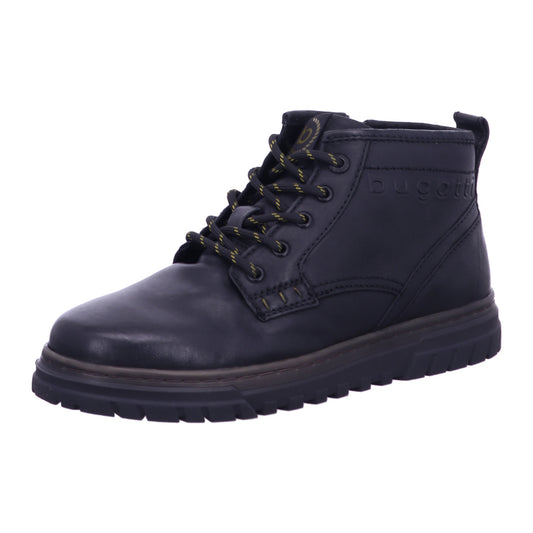 Bugatti Boots 321AYE313200  in Schwarz