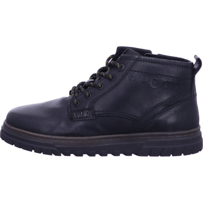 Bugatti Boots 321AYE313200  in Schwarz