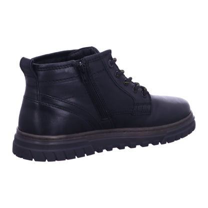 Bugatti Boots 321AYE313200  in Schwarz