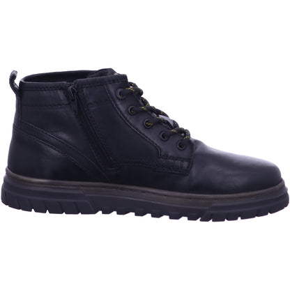 Bugatti Boots 321AYE313200  in Schwarz