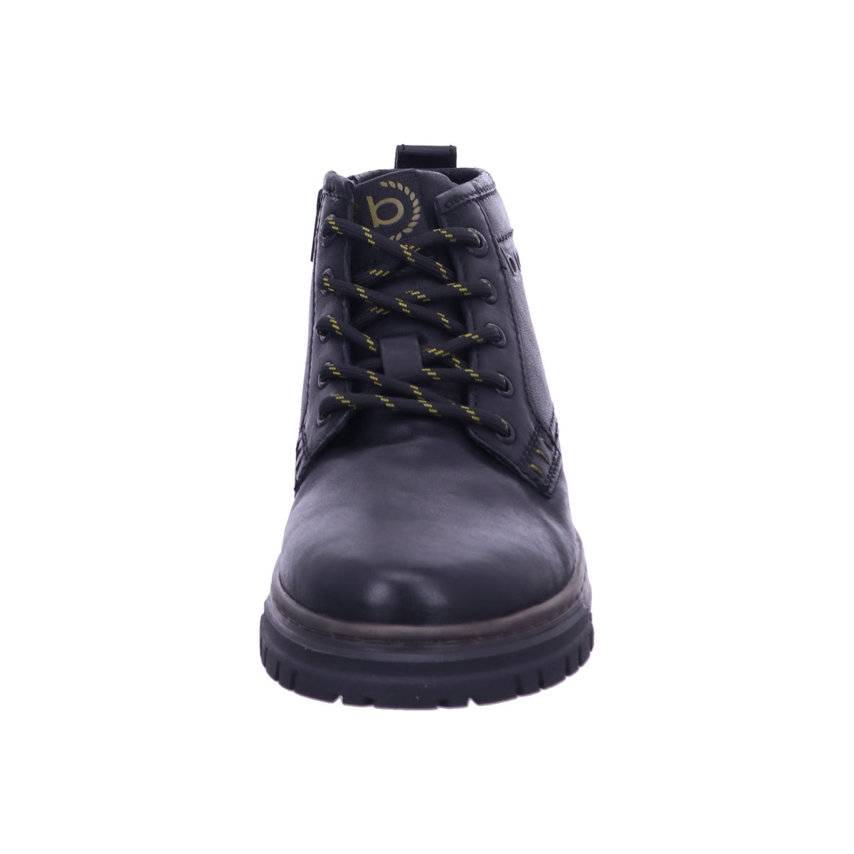 Bugatti Boots 321AYE313200  in Schwarz