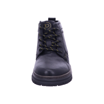 Bugatti Boots 321AYE313200  in Schwarz