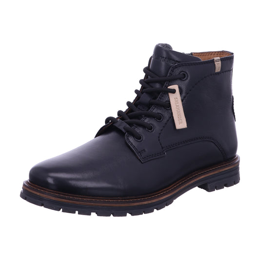 Salamander Boots E31AUZ361000  in Schwarz