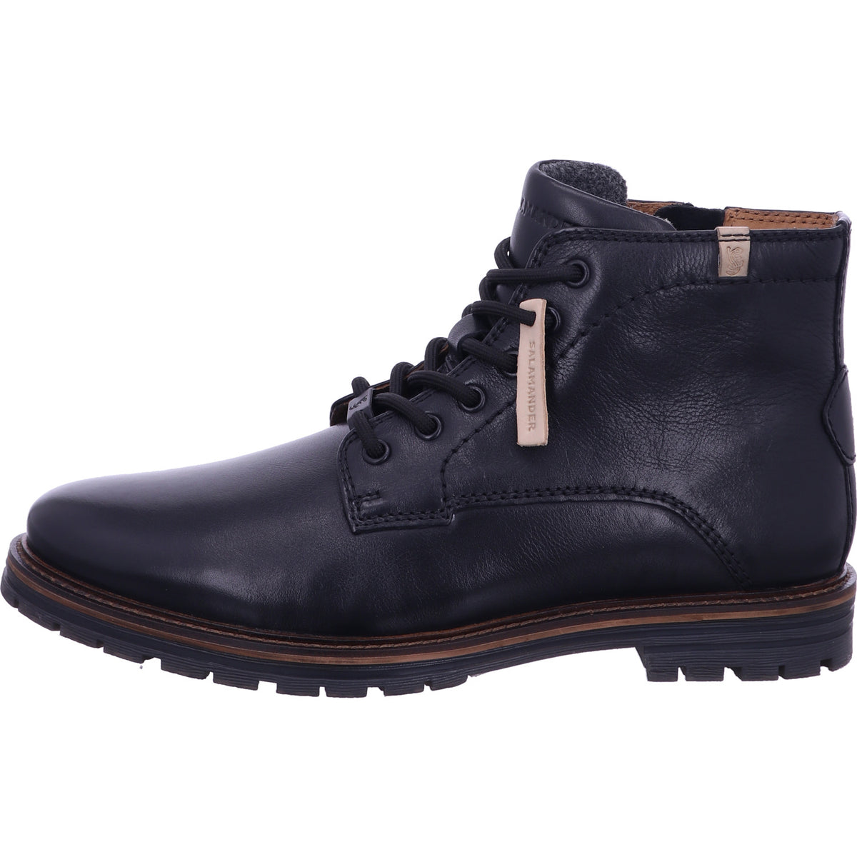 Salamander Boots E31AUZ361000  in Schwarz
