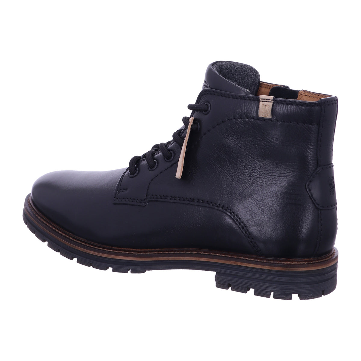 Salamander Boots E31AUZ361000  in Schwarz