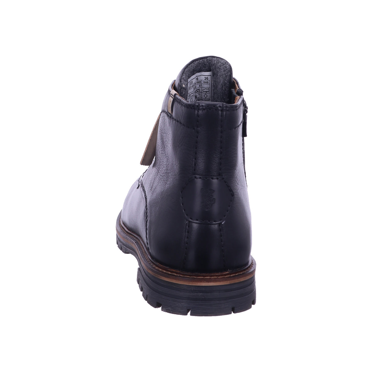 Salamander Boots E31AUZ361000  in Schwarz