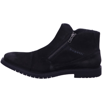 Bugatti Boots 3318373Q3500  in Schwarz