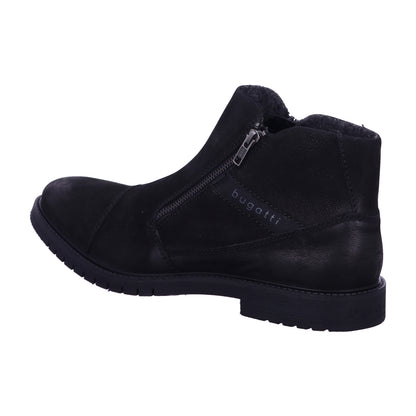Bugatti Boots 3318373Q3500  in Schwarz