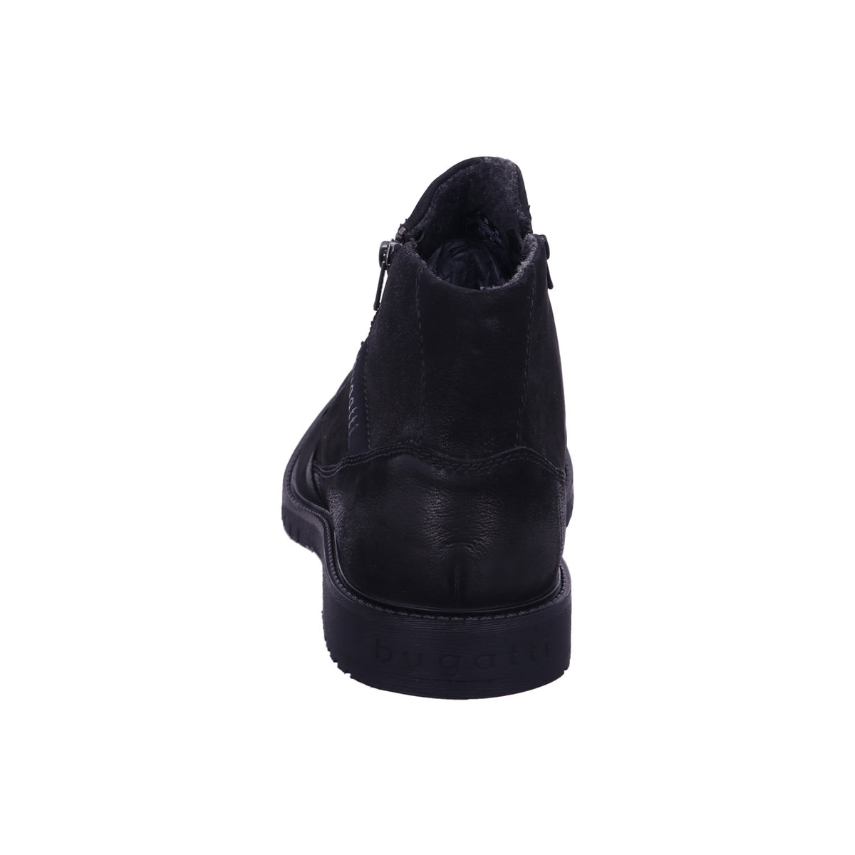 Bugatti Boots 3318373Q3500  in Schwarz