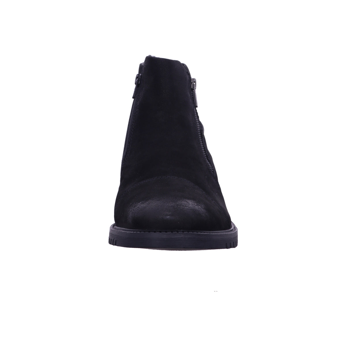 Bugatti Boots 3318373Q3500  in Schwarz