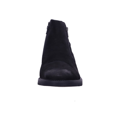 Bugatti Boots 3318373Q3500  in Schwarz