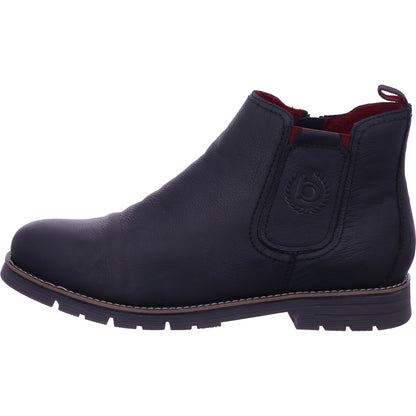Bugatti Boots 321AYF321200  in Schwarz