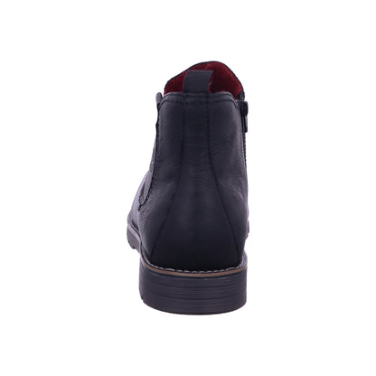 Bugatti Boots 321AYF321200  in Schwarz