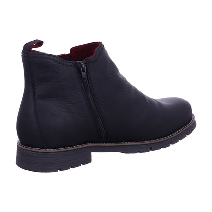 Bugatti Boots 321AYF321200  in Schwarz