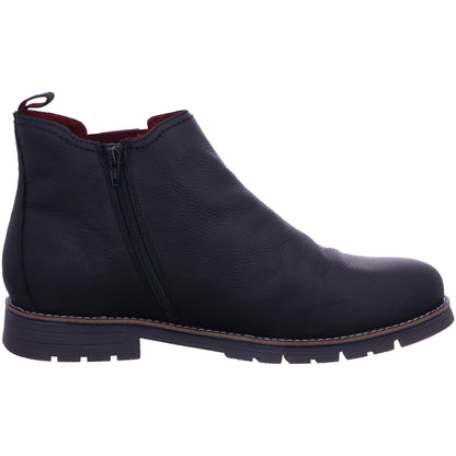 Bugatti Boots 321AYF321200  in Schwarz