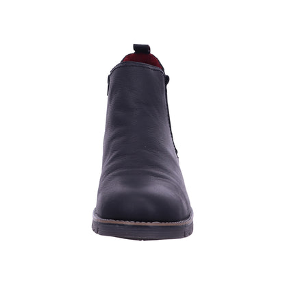 Bugatti Boots 321AYF321200  in Schwarz