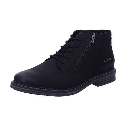 Bugatti Boots 311AOC301500  in Schwarz