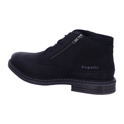 Bugatti Boots 311AOC301500  in Schwarz