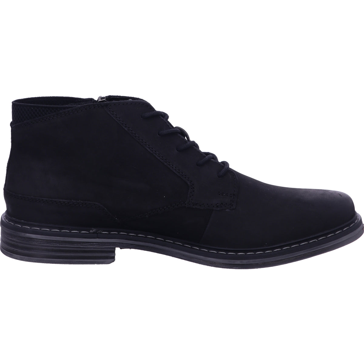 Bugatti Boots 311AOC301500  in Schwarz