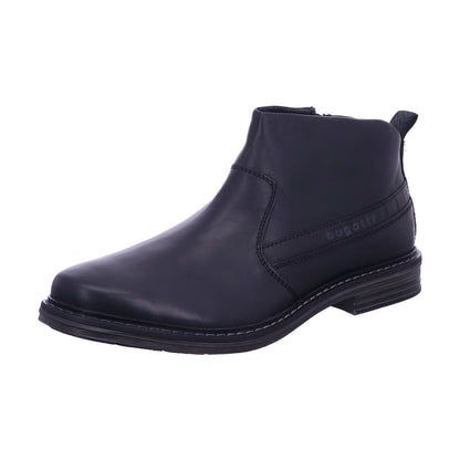 Bugatti Boots 311AOC341000  in Schwarz